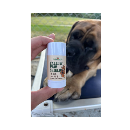 Tallow Paw Shield
