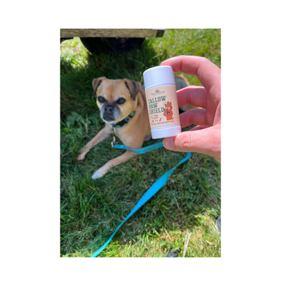 Tallow Paw Shield